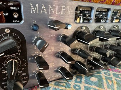 Manley-Massive Passive EQ